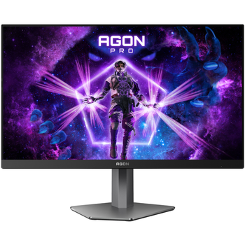 Монитор AOC AG246FK 24.1'' Ultra-Fast TN 540Hz 2xHDMI DP USB-hub HAS Pivot Black (AG246FK)