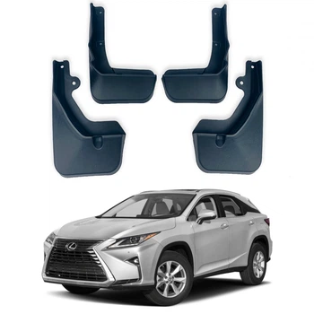Брызговики для Lexus RX 2016-2019 (Surtep)