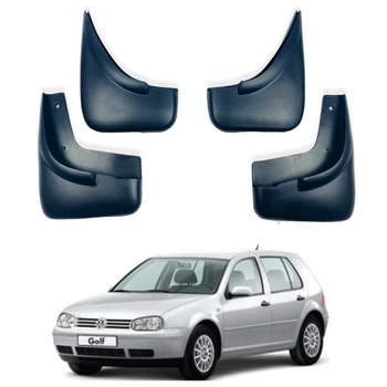 Брызговики для Volkswagen Golf 5 2004-2009 Хетчбек /Jetta 2004-2011 (Surtep)
