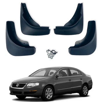 Брызговики для Volkswagen Passat B6 2006-2010 Седан, универсал (Surtep)
