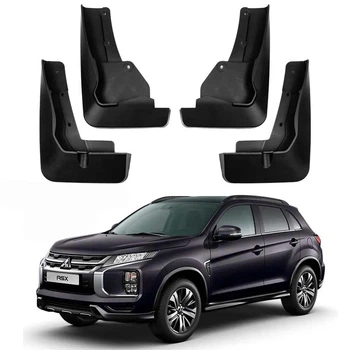 Брызговики для Mitsubishi ASX 2019-2023 (Surtep)