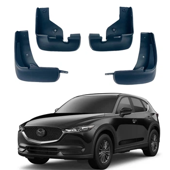 Брызговики для Mazda CX-5 2017-2022 (Surtep)