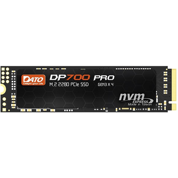 Накопичувач Dato DP700 Pro 1TB M.2 2280 PCIe 3.0 x4 NVMe 3D NAND (DP700PSSD-1TB)