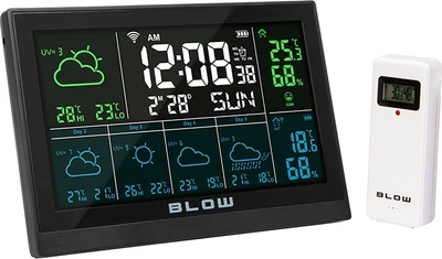 Stacja pogodowa Blow WS105