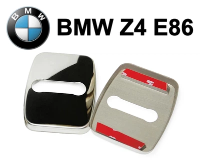 Накладка (заглушка) замка дверей BMW Z4 E86 (2 двери) Хром