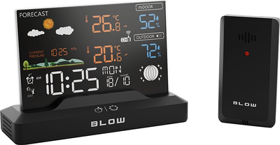 Метеостанція Blow WS104