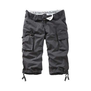 Шорти Surplus Trooper Legend 3/4 XL Black