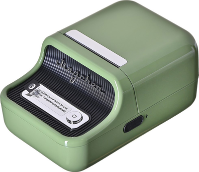 Drukarka etykiet Niimbot B21S Green