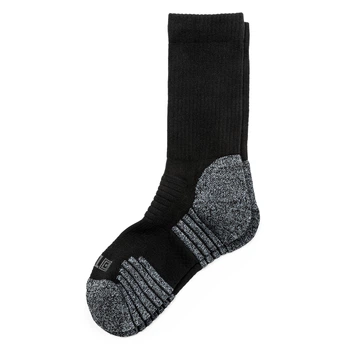 Носки тактические 5.11 Tactical Duty Ready Ultra Crew Socks M Black (1800015-019-M)