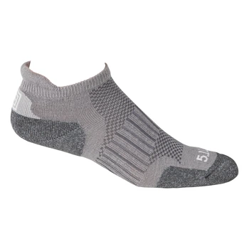 Носки тактические тренировочные 5.11 ABR Training Sock S Nickel