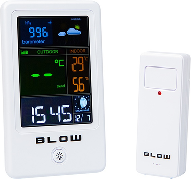 Метеостанція Blow WS101
