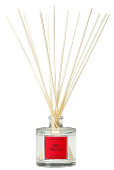 Dyfuzor zapachowy Cereria Molla Czerwone owoce + patyczki 100 ml (8424405155011)