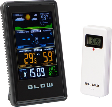 Метеостанція Blow WS102