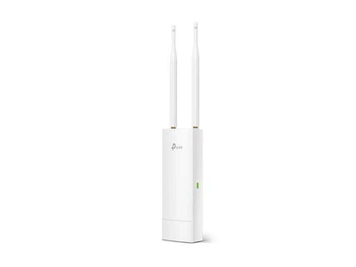 Точка доступу TP-Link EAP110-Outdoor (N300, 1хFE, passive PoE, EAP Controller, outdoor, 1х5дБі) зовнішній