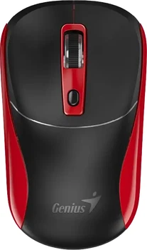Mysz Genius NX-7123 Wireless Black/Red (31030043402)