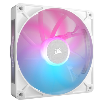 Вентилятор Corsair iCUE Link RX140 RGB PWM White (CO-9051023-WW) Білий