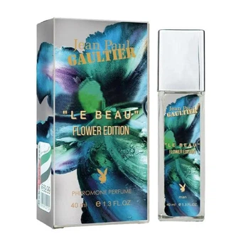 Чоловічі парфуми No Brand (версія Le Beau Flower Edition Pheromone),40 мл