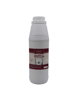 Солодово-зерновой экстракт Drink it Ячменный полугар 1,2 кг, готовая основа для алкогольных напитков брожения
