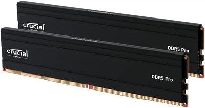 Оперативная память Crucial DDR5-5600 131072MB PC5-44800 (Kit of