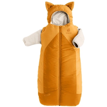 Спальний мішок Deuter Micro Star amber-maple 3722025 9908 9