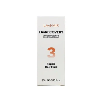 Восстановительный крем-флюид для волос LAvRECOVERY 25 мл LAvHAIR