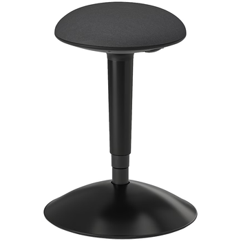 Стул для компьютера NILSERIK IKEA 904.918.95 темно-серый