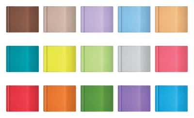 Кільця маркування для мікрофону Sennheiser EW-D SKM Color Coding (12 кольорів)
