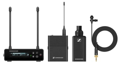 Комплект радіосистеми ENG з поясним та SKP передавачем Sennheiser EW-DP ENG SET (Q1-6)
