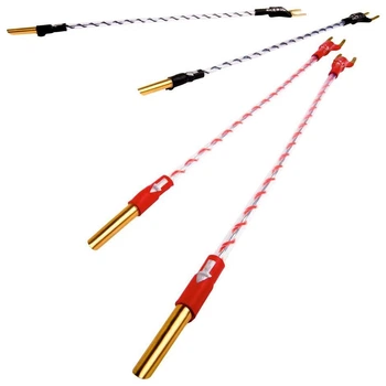 Перемички акустичні Spade – Banana Nordost Norse Bi-Wire Jumpers, 4 шт.