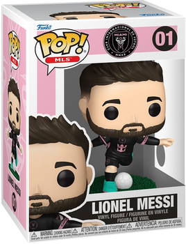 Фігурка Funko Pop! MLS: Inter Miami Lionel Messi (5908305249917)