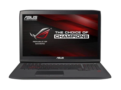 Ноутбук ASUS G75IJ (17.3"/i7-4710HQ/32GB/SSD 256GB/GTX 970M) Б/В