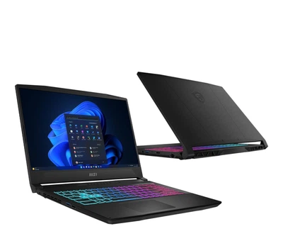Ноутбук MSI Katana 17 i5-13420H/16GB/1TB/Win11 Pro RTX4050 144Hz (B13VEK-1449XPL)