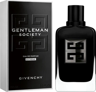 Givenchy Gentleman Society Extreme (чоловіча) парфумована вода 100 мл