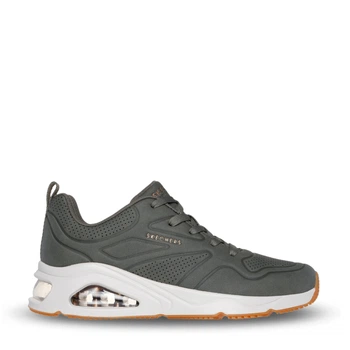 Жіночі кросівки Skechers Tres-Air Uno Ah-Mazing Olive 40 Оливковий 177390-OLV