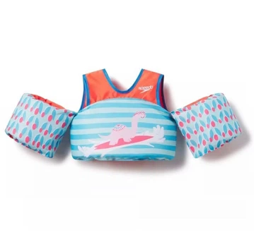 Дитячий жилет для плавання Speedo Safe Splasher, від 13,6 до 23,7 кг