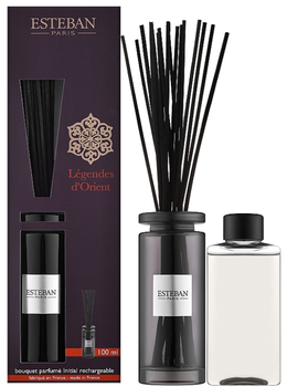 Dyfuzor zapachowy Esteban Legendes d'Orient Initial 100 ml (3660963101205)