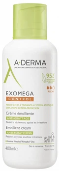 Крем-емолент A-Derma Exomega Control 400 мл