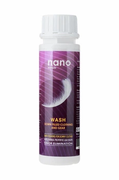 Засіб для прання пуховиків "Nano formula", 250 мл (4820291820073)