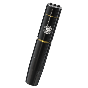 Машинка Dragonhawk Tattoo Pen WQP-208 чорна