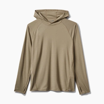 Реглан з капюшоном 5.11 Tactical® Sulli UV Hooded Long Sleeve M Covert Green Heather