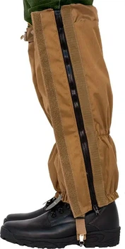 Бахилы Акрополис БМ-1 50 см Brown водостойкие Cordura для глубокого снега охотничьи