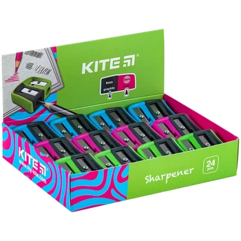 Точилка Kite Duo K24-166