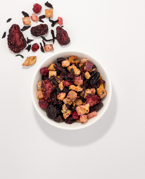 Чай фруктовый Красный дракон весовой 50г