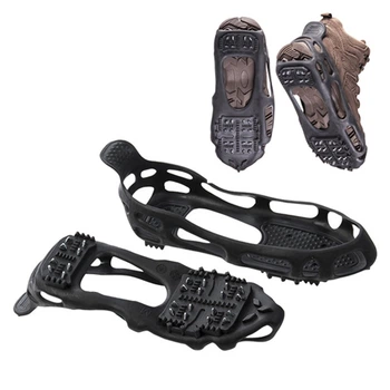 Льодоходи-льодоступи BOOT SPIKES OVERSHOE 35-39 Black