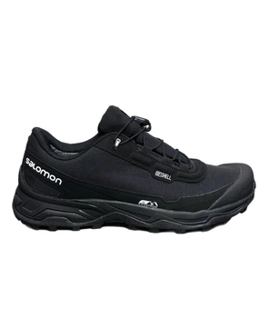 Мужские кроссовки термо Salomon Soft Shell 46 Black