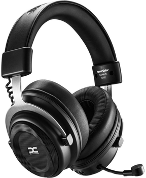 Słuchawki PowerColor Alphyn AH10 (2U1-G000042000)