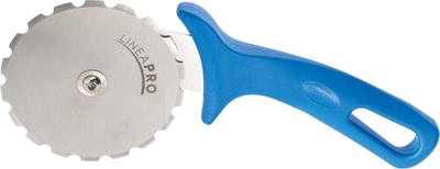 Nóż do pizzy Gi.Metal niebieski 10 cm (8019618146392)