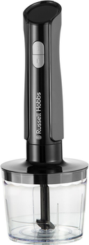 Blender Russell Hobbs Desire Matte Charcoal 3-w-1 27141-56 
