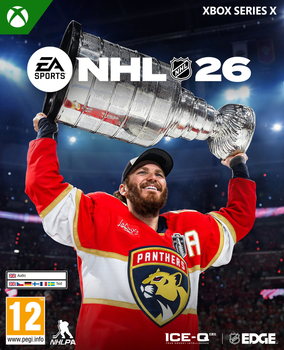 Gra XSX EA Sports NHL 26 (Blu-ray płyta) (5035228125339)