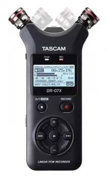 Портативний цифровий рекордер Tascam DR-07X